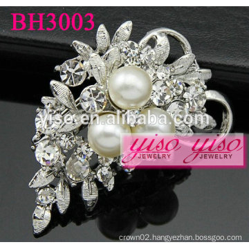 high quality flower jewelry brooches